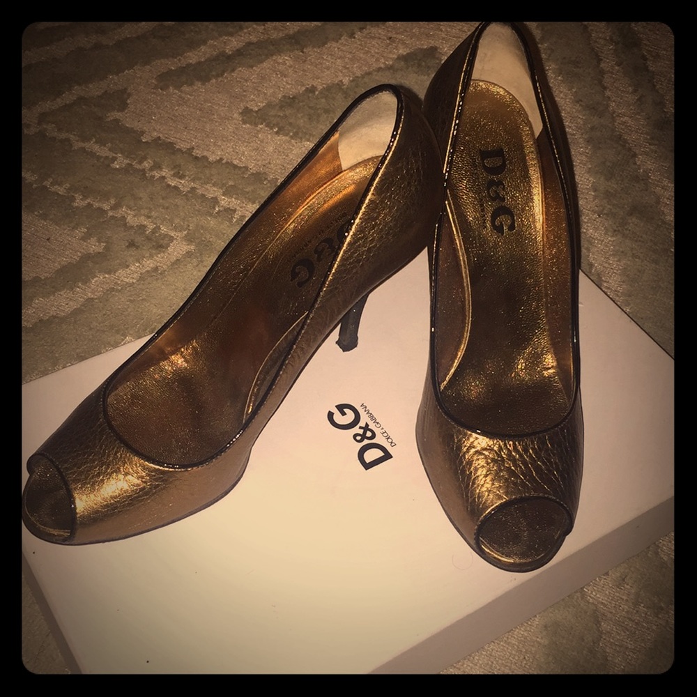 REDUCED!!! Dolce & Gabbana Shoes